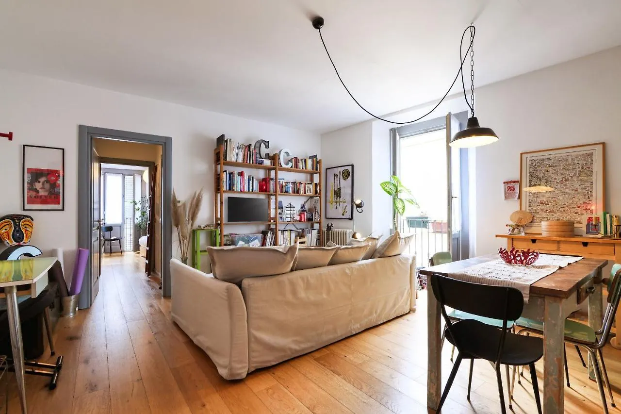 Primopiano - Arnolfo Appartement Milaan