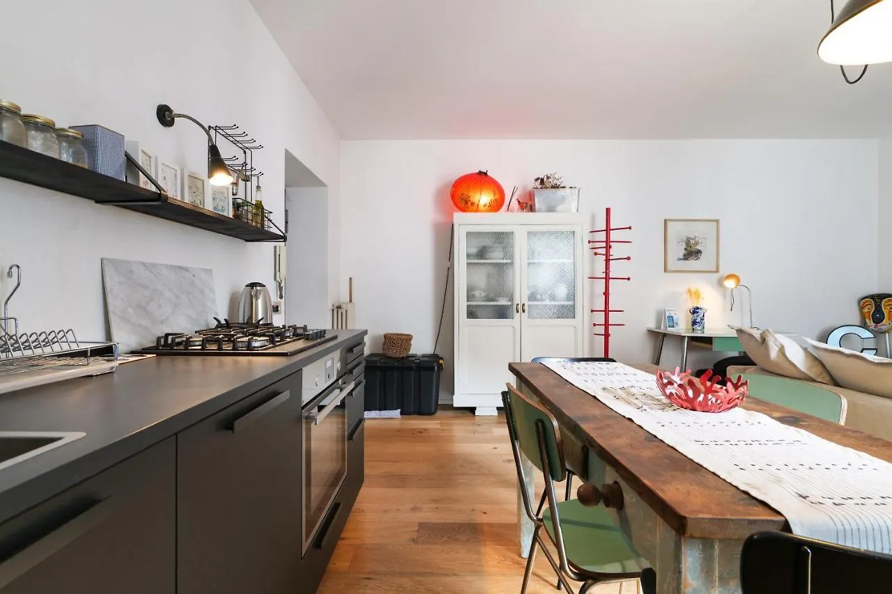 Primopiano - Arnolfo Appartement Milaan