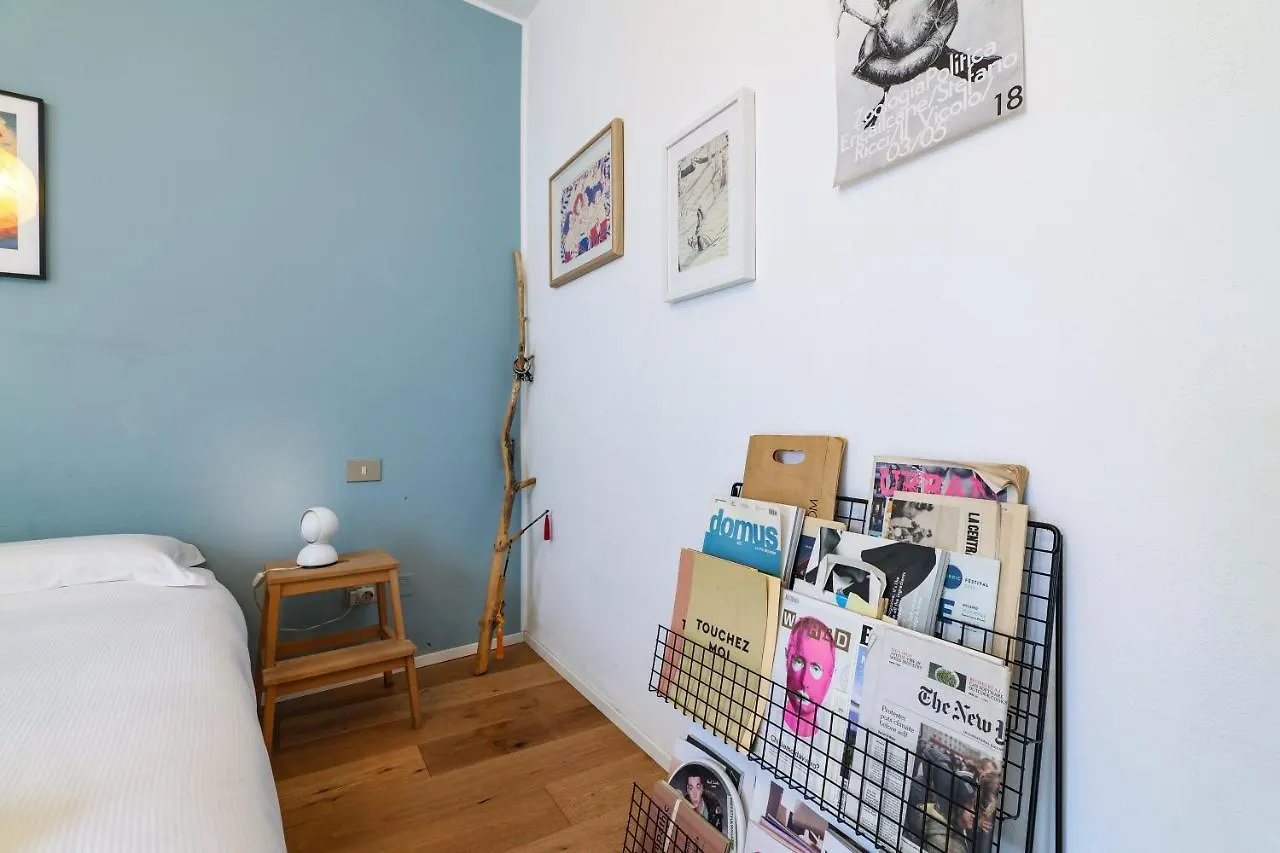 Primopiano - Arnolfo Appartement Milaan