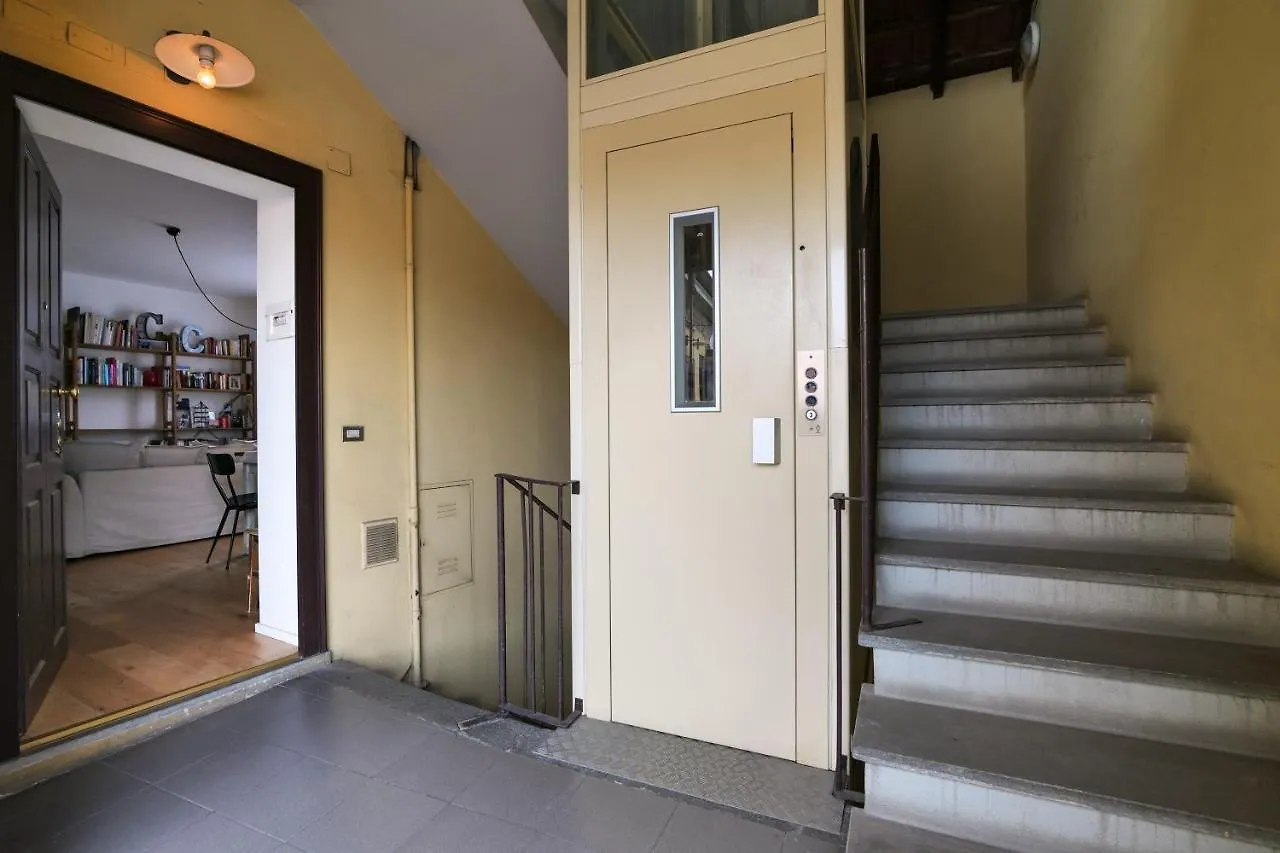 Primopiano - Arnolfo Appartement Milaan Italië