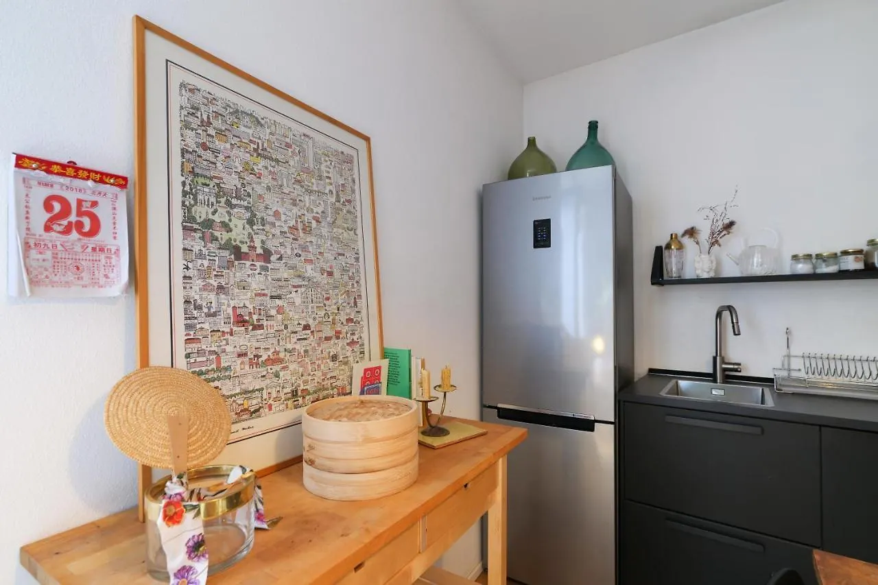 Primopiano - Arnolfo Appartement Milaan Italië