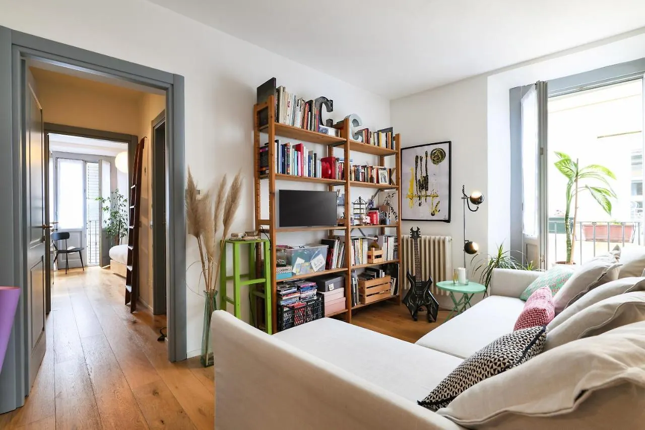 Primopiano - Arnolfo Appartement Milaan Italië
