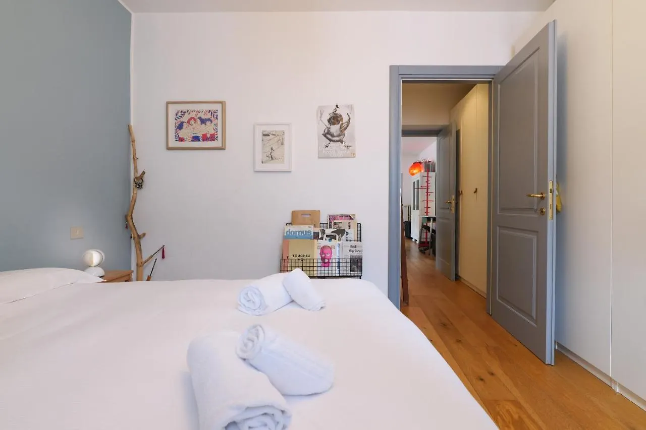 Primopiano - Arnolfo Appartement Milaan
