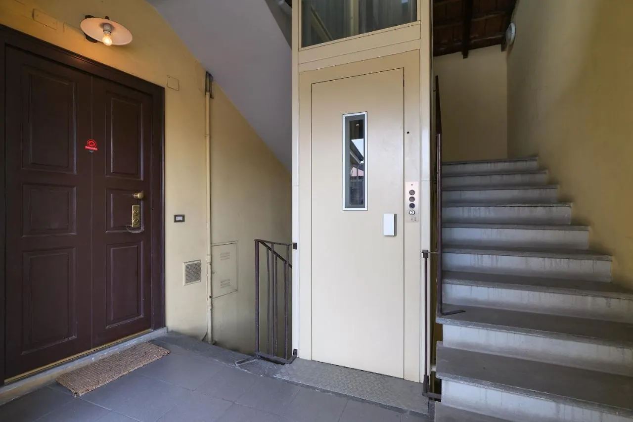 Primopiano - Arnolfo Appartement Milaan