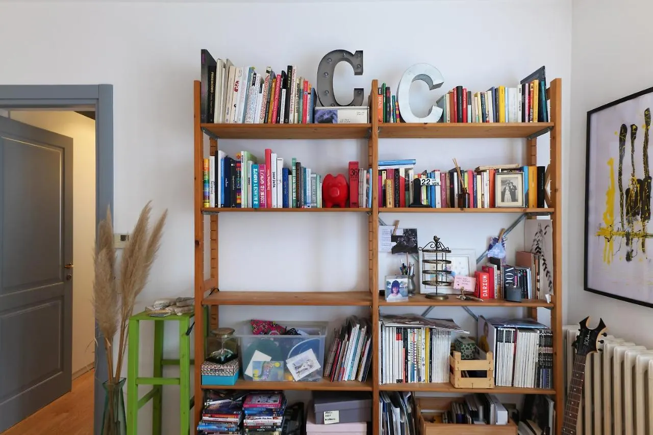 Primopiano - Arnolfo Appartement Milaan
