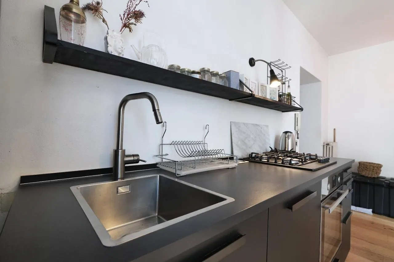 Primopiano - Arnolfo Appartement Milaan 0*,