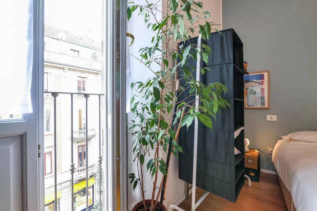 Primopiano - Arnolfo Appartement Milaan 0*,  Italië