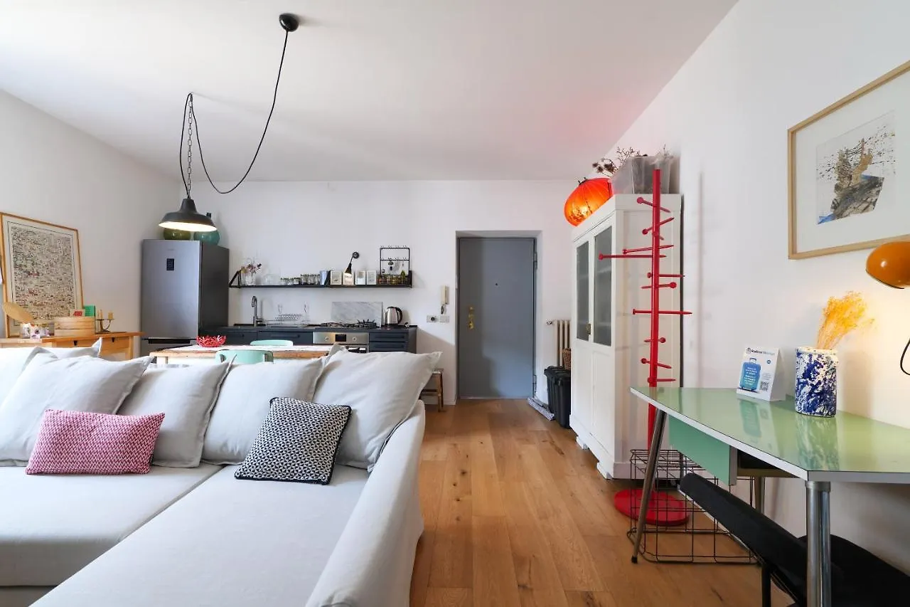 Primopiano - Arnolfo Appartement Milaan