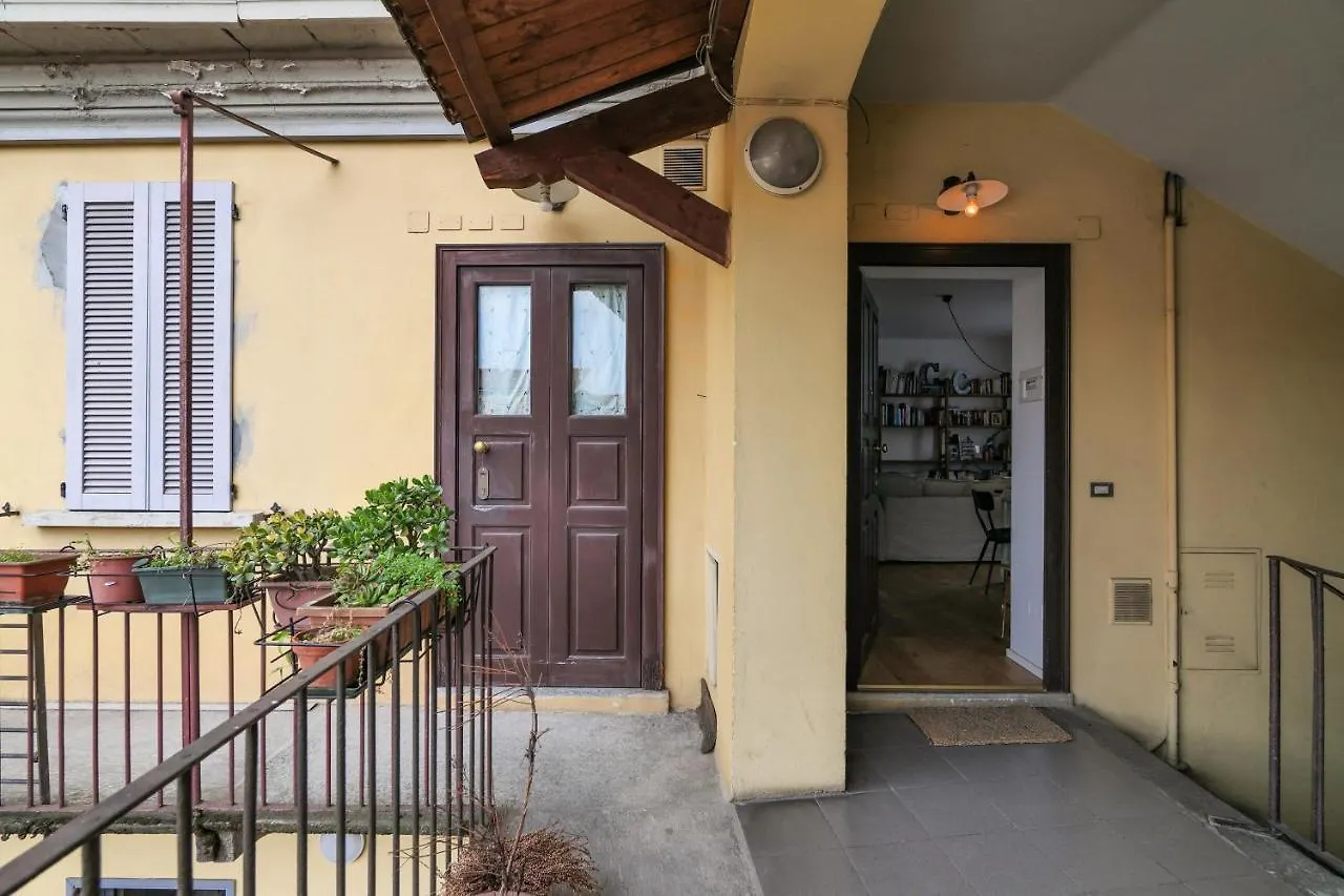 Primopiano - Arnolfo Appartement Milaan