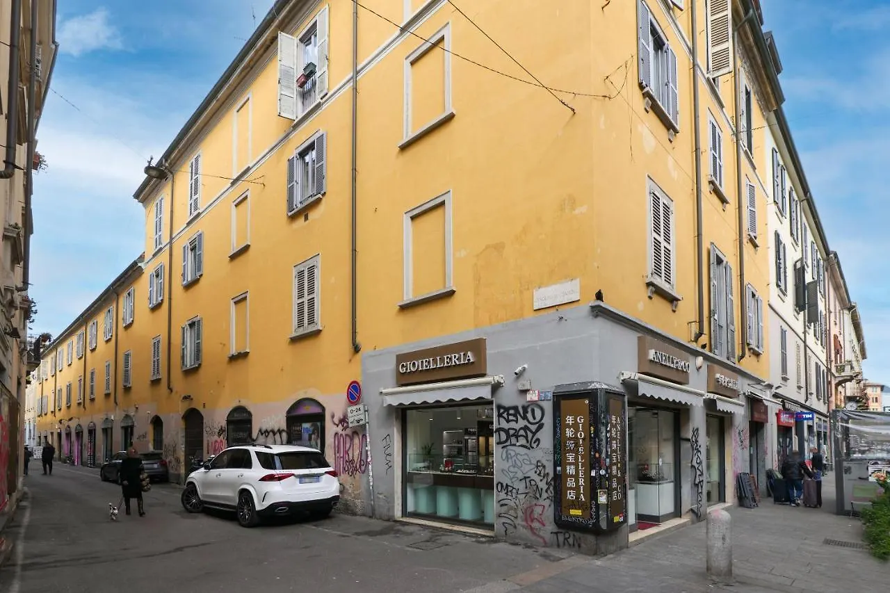 Primopiano - Arnolfo Appartement Milaan