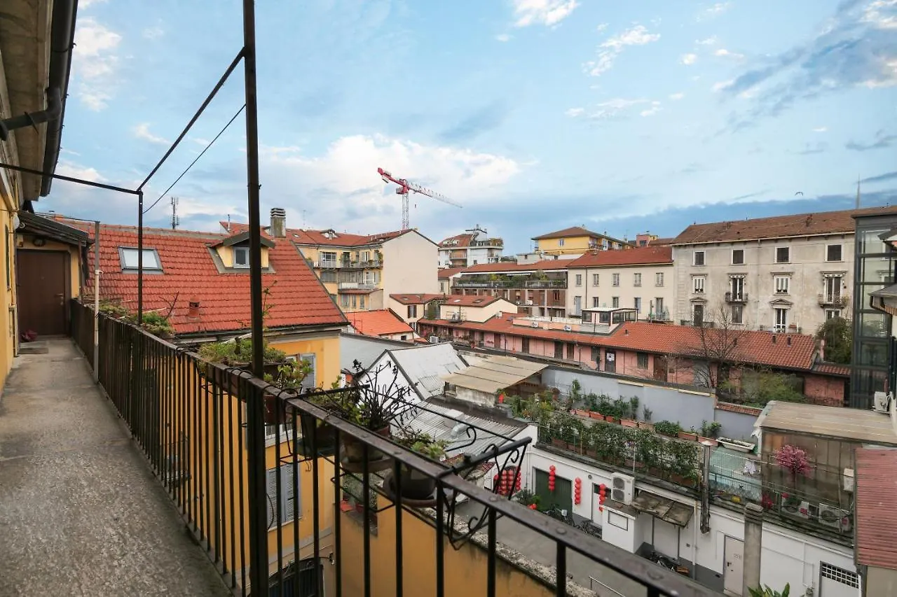 Primopiano - Arnolfo Appartement Milaan