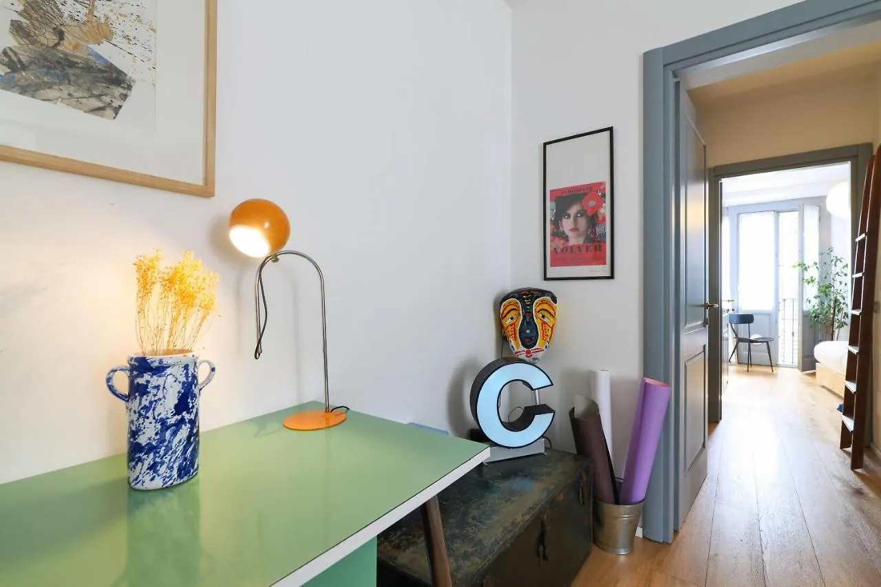 Primopiano - Arnolfo Apartman Milánó Olaszország