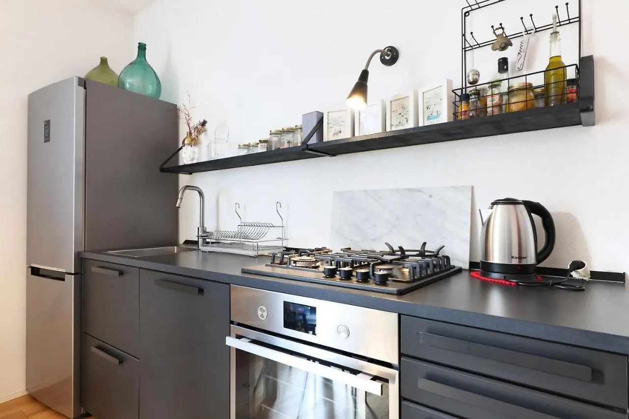 Primopiano - Arnolfo Apartman Milánó