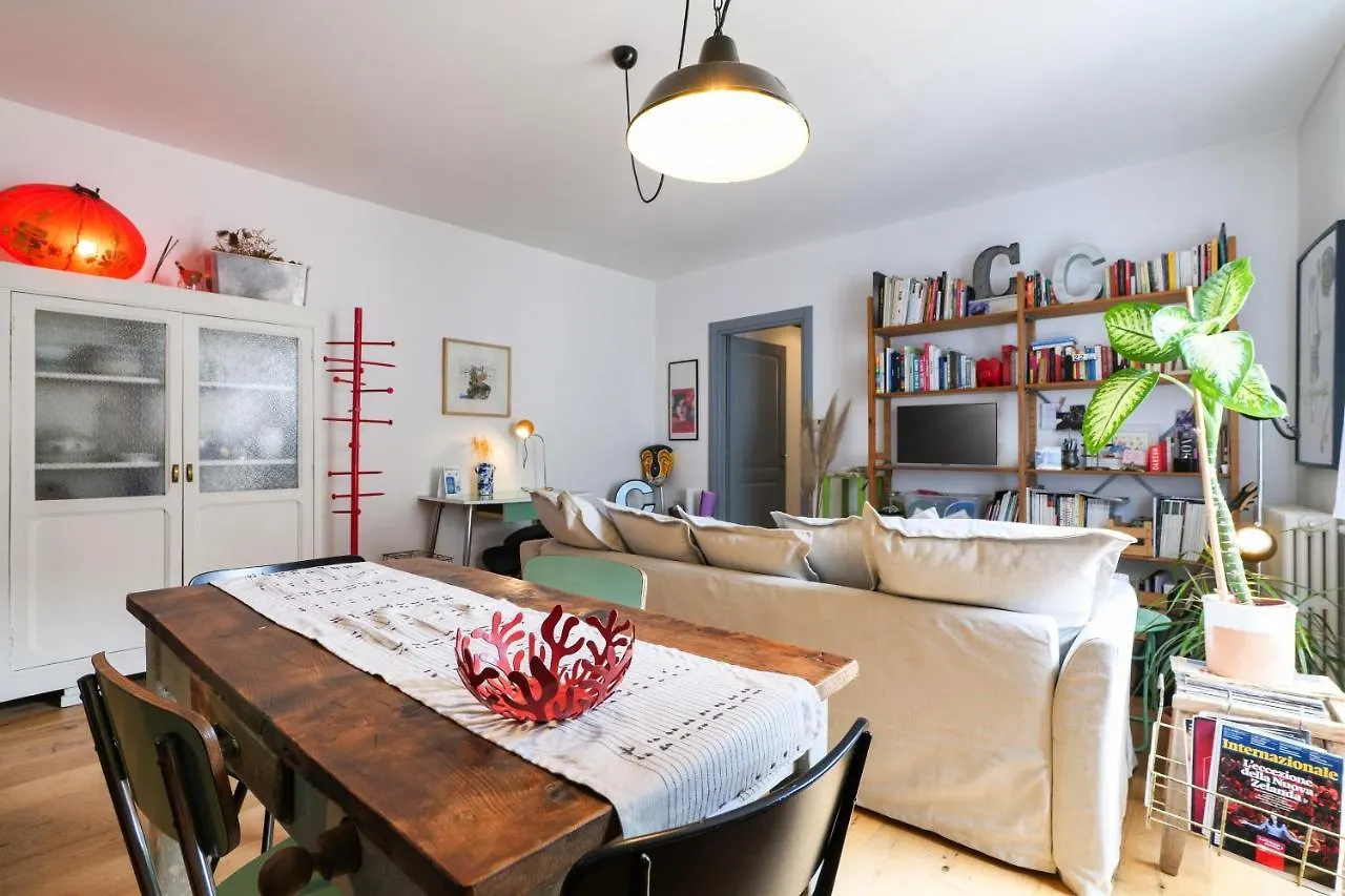 Primopiano - Arnolfo Apartman Milánó