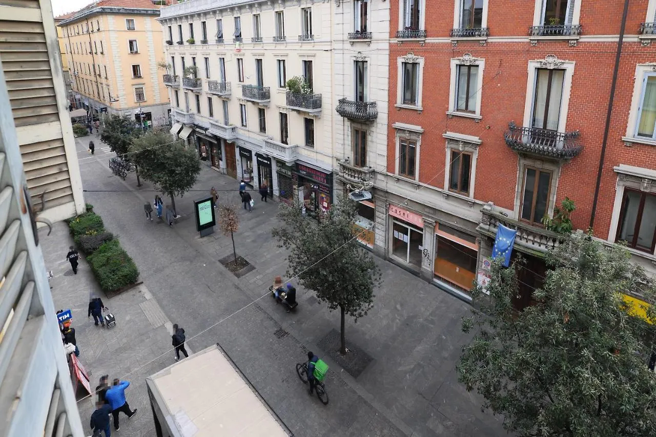 Primopiano - Arnolfo Apartman Milánó Olaszország