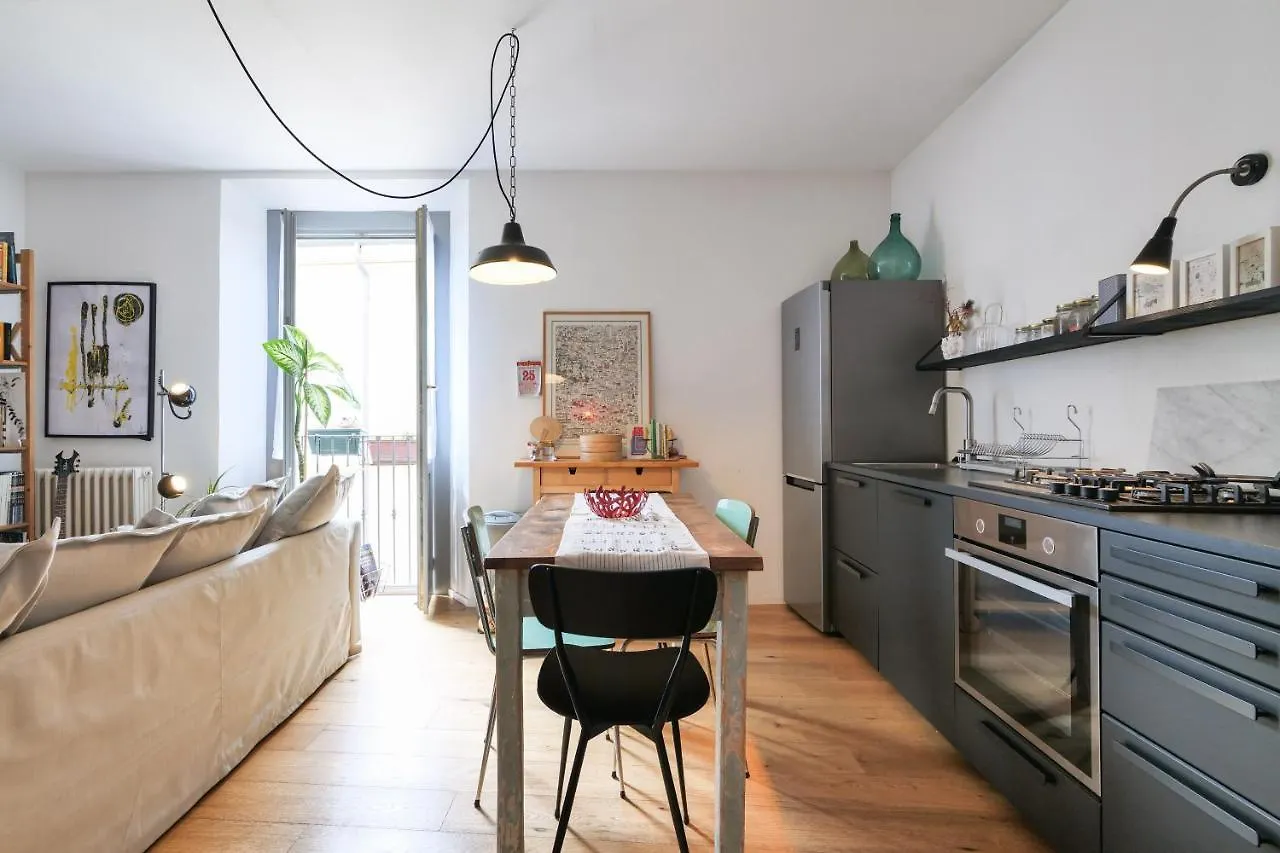 Primopiano - Arnolfo Apartman Milánó Olaszország