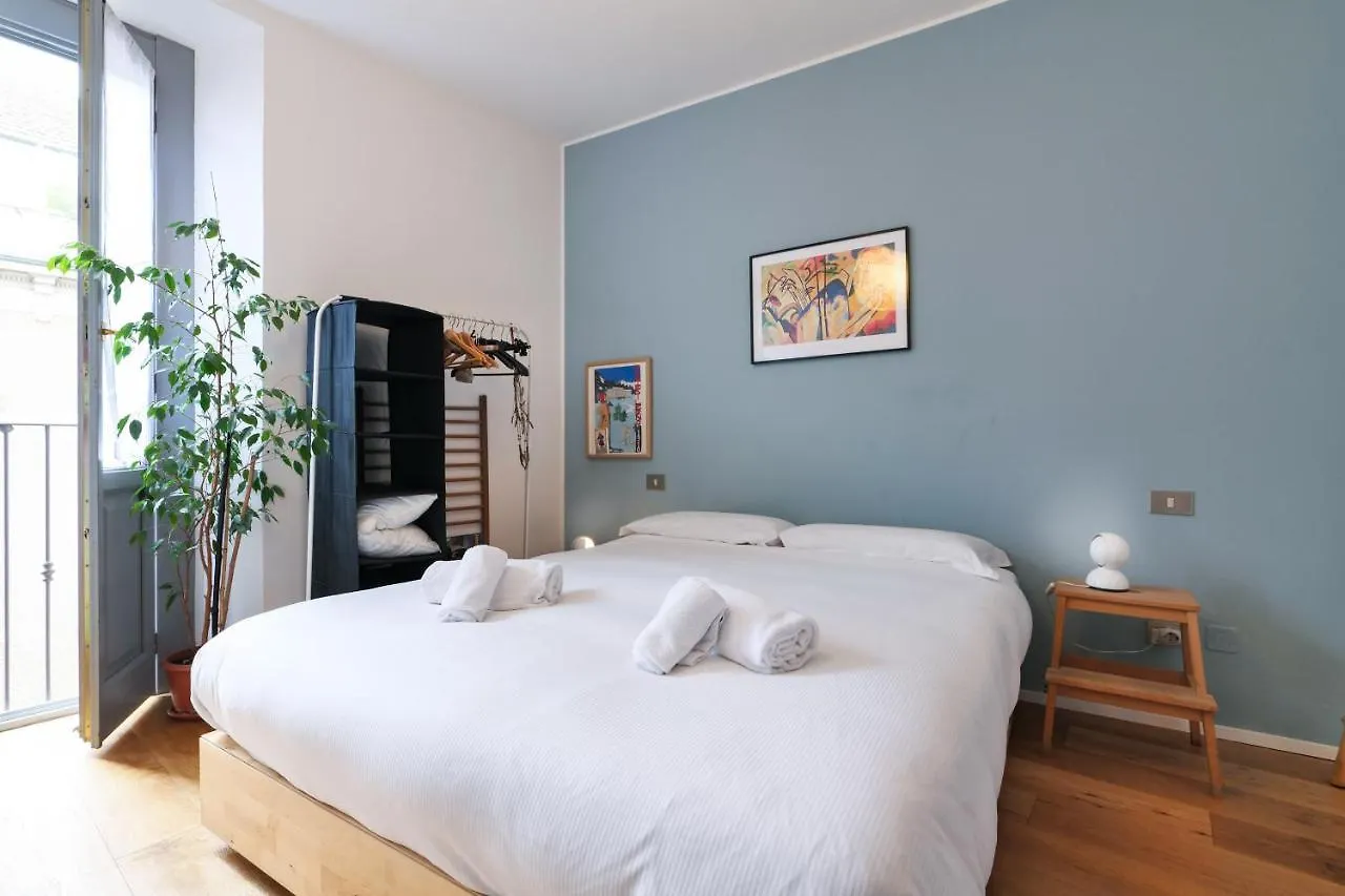 Primopiano - Arnolfo Apartman Milánó